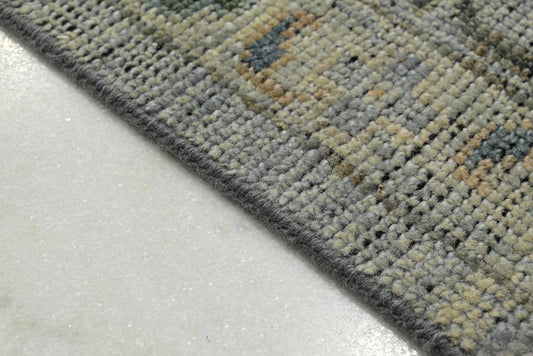 Designteppich Handgeknüpfte Moselle