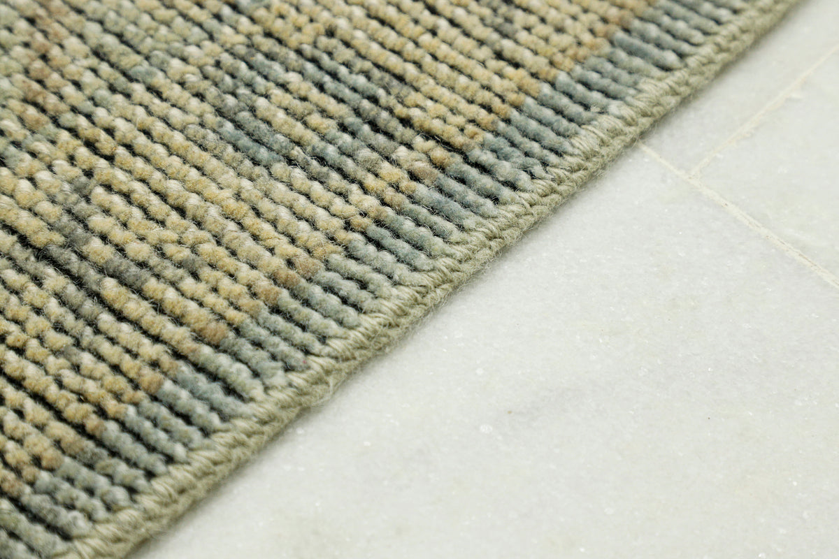 Designteppich Handgeknüpfte Moselle
