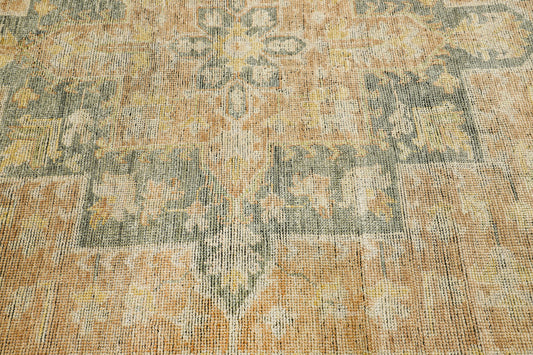 Designteppich Handgeknüpfte Moselle