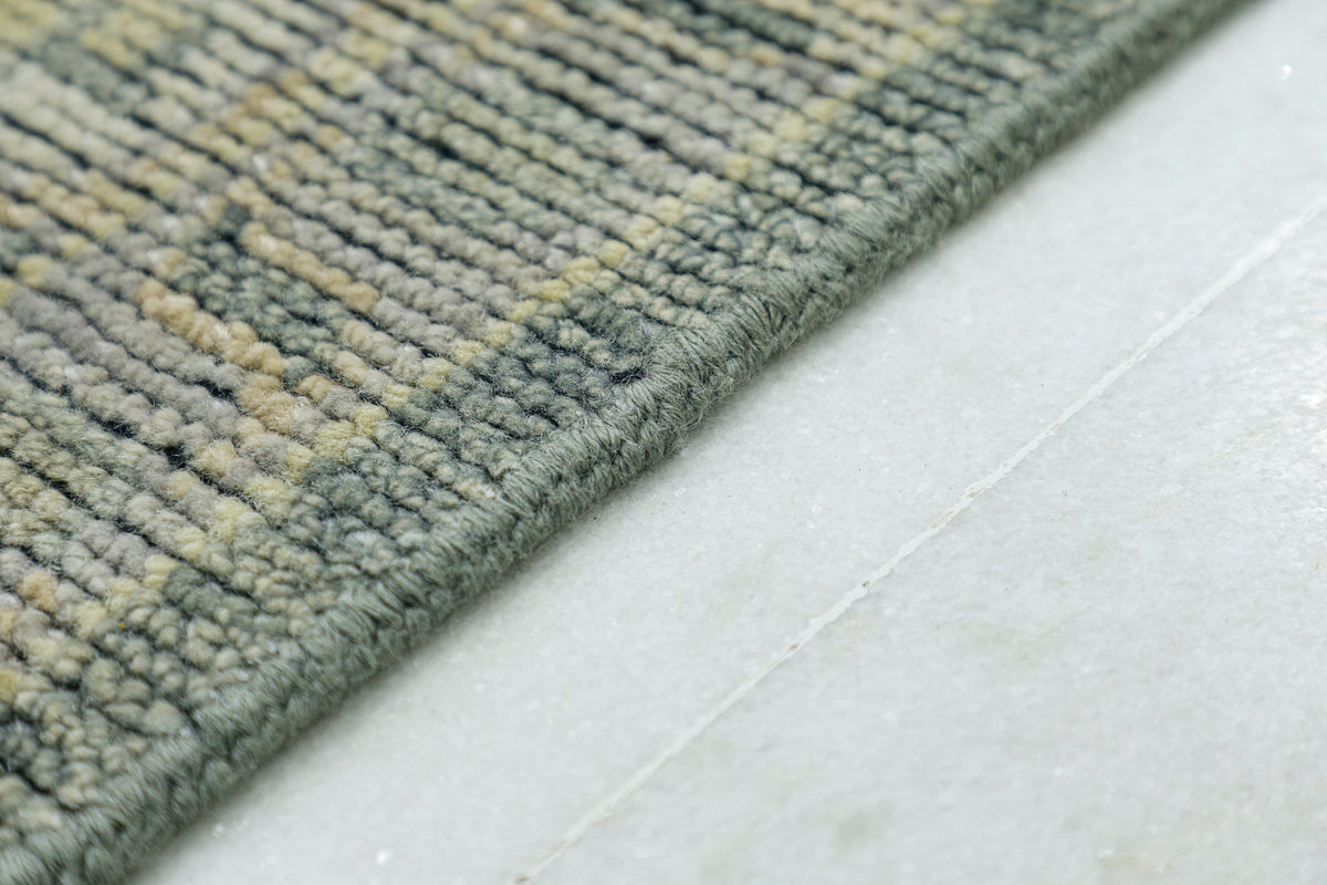 Designteppich Handgeknüpfte Moselle