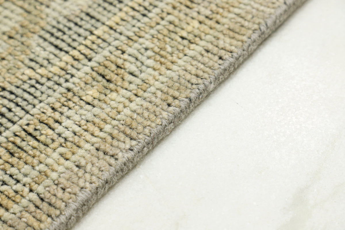 Designteppich Handgeknüpfte Moselle