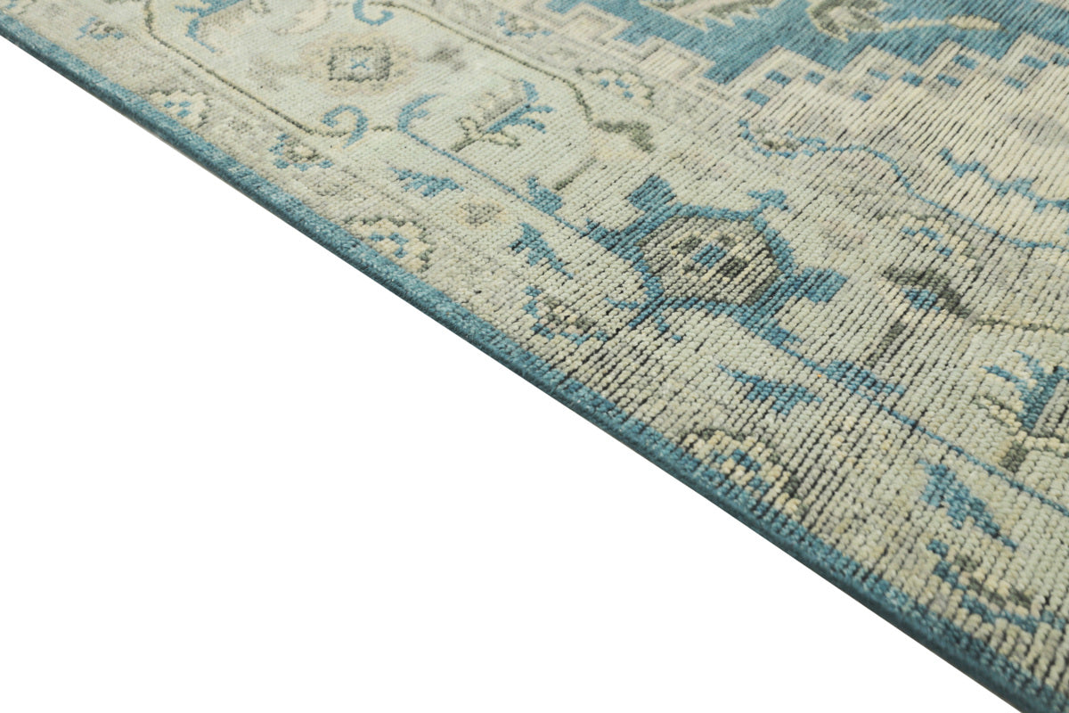 Designteppich Handgeknüpfte Moselle