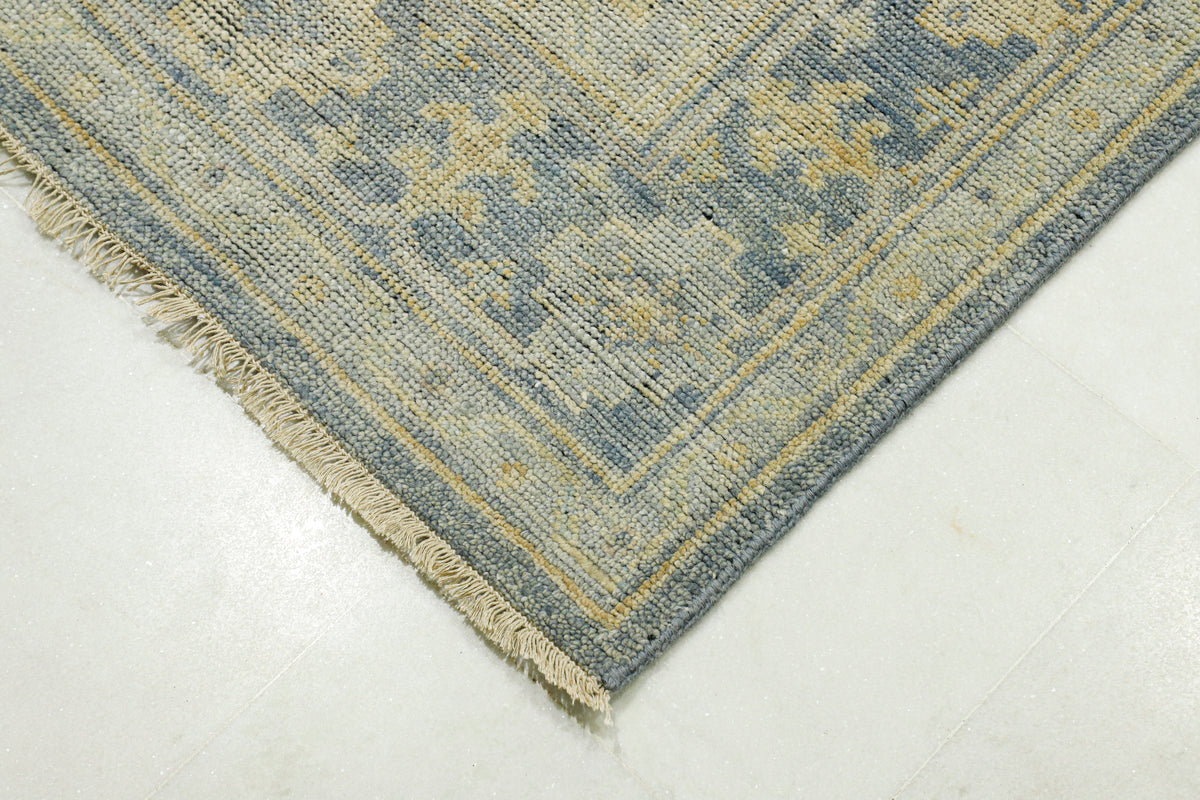 Designteppich Handgeknüpfte Moselle