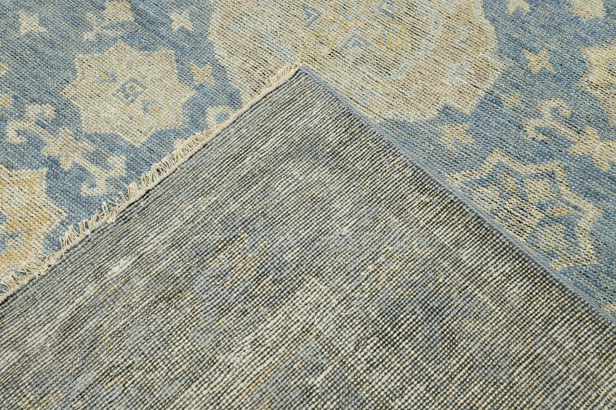 Designteppich Handgeknüpfte Moselle