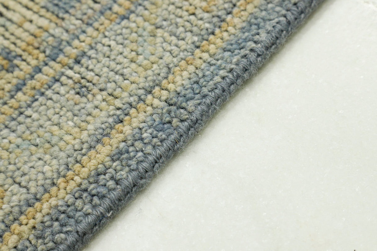 Designteppich Handgeknüpfte Moselle